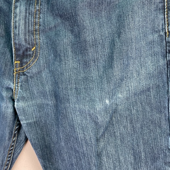 Levi 514 Straight Fit Men’s Jeans 35x30 - Picture 11 of 11